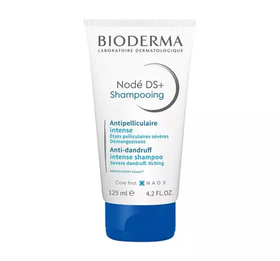 BIODERMA NODE DS + ANTI-DANDRUFF SHAMPOO 125ML