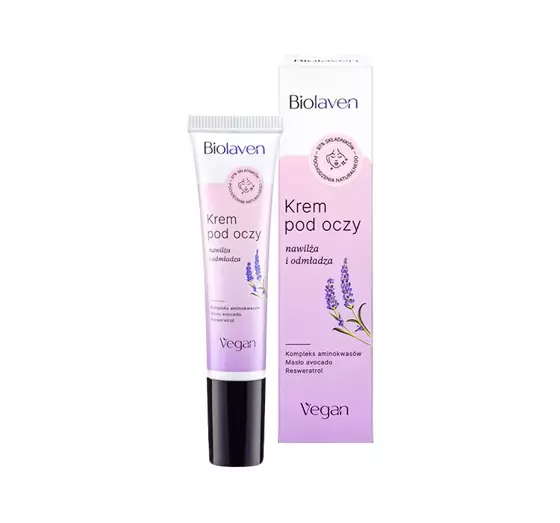 BIOLAVEN EYE CREAM 15ML