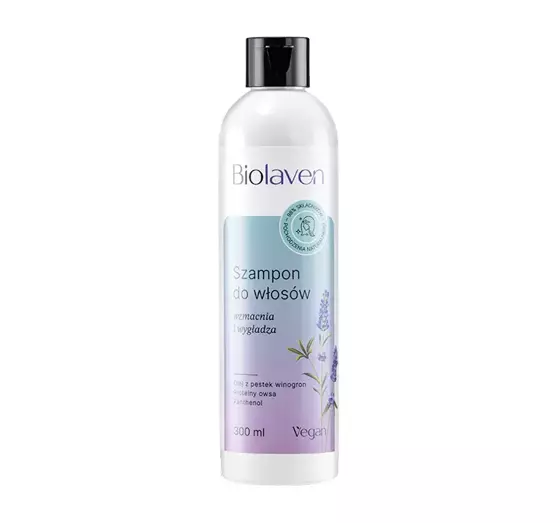 BIOLAVEN HAIR SHAMPOO 300ML