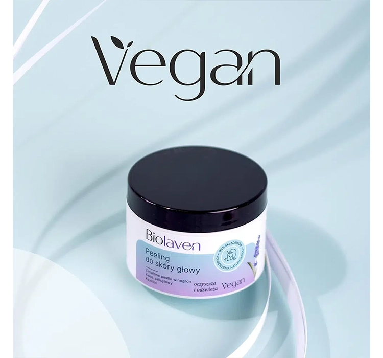 BIOLAVEN SCALP SCRUB PURIFYING AND REFRESHING 150ML