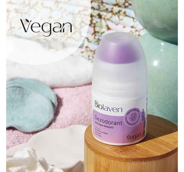 BIOLAVEN STICK DEODORANT 50ML