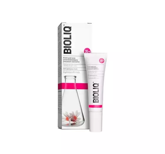 BIOLIQ 35+ ANTI-AGING EYE CREAM 15ML