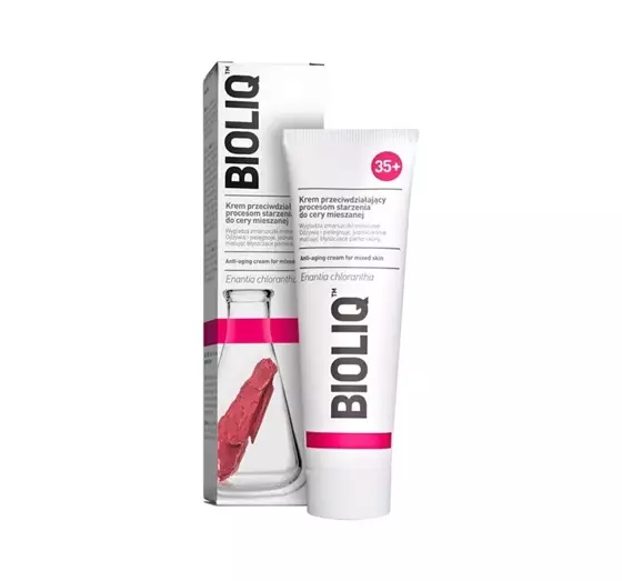 BIOLIQ 35+ CREAM ANTI AGING CREAM FOR COMBINATION SKIN 50ML