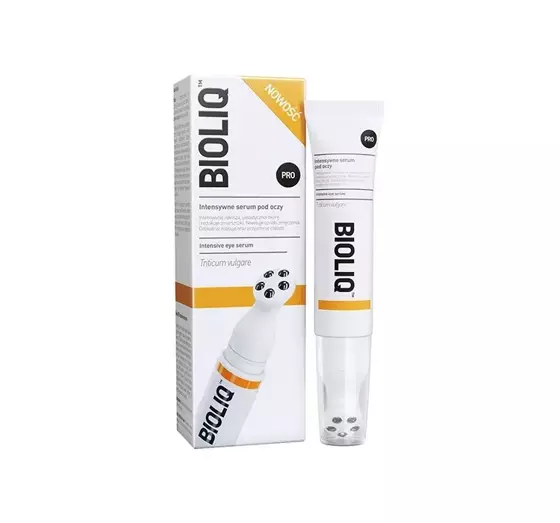 BIOLIQ PRO INTENSIVE EYE SERUM 15ML