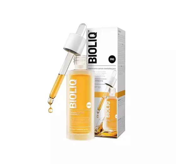 BIOLIQ PRO INTENSIVE REVITALIZING SERUM 30ML 