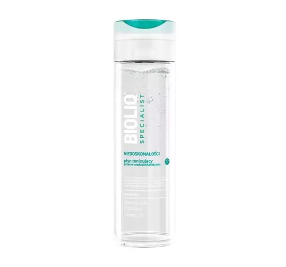 BIOLIQ SPECIALIST IMPERFECTIONS ANTI-IMPERFECTION SKIN TONER 200ML