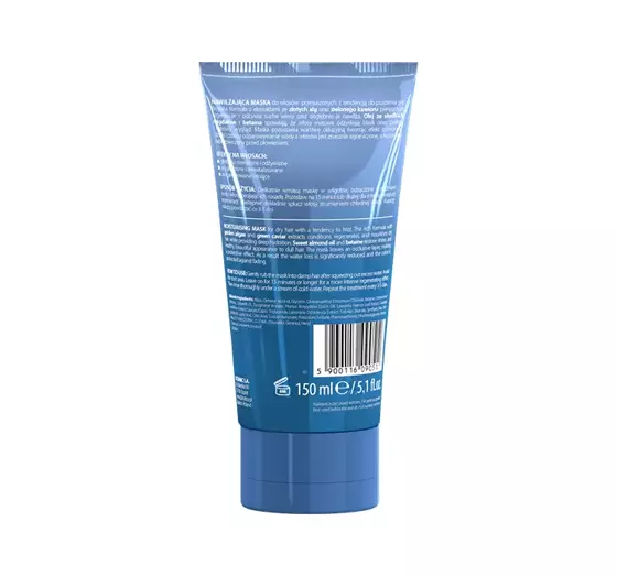 BIOVAX GLAMOUR HYDRATING THERAPY HAIR MASK 150ML