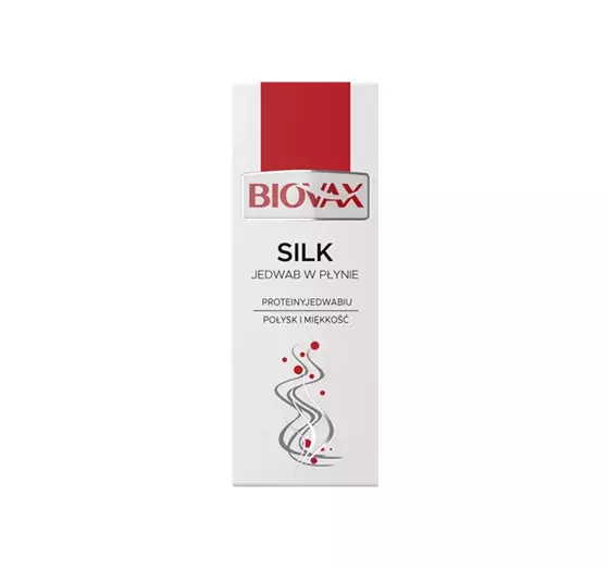 BIOVAX SILK HAIR SILK LIQUID 15ML