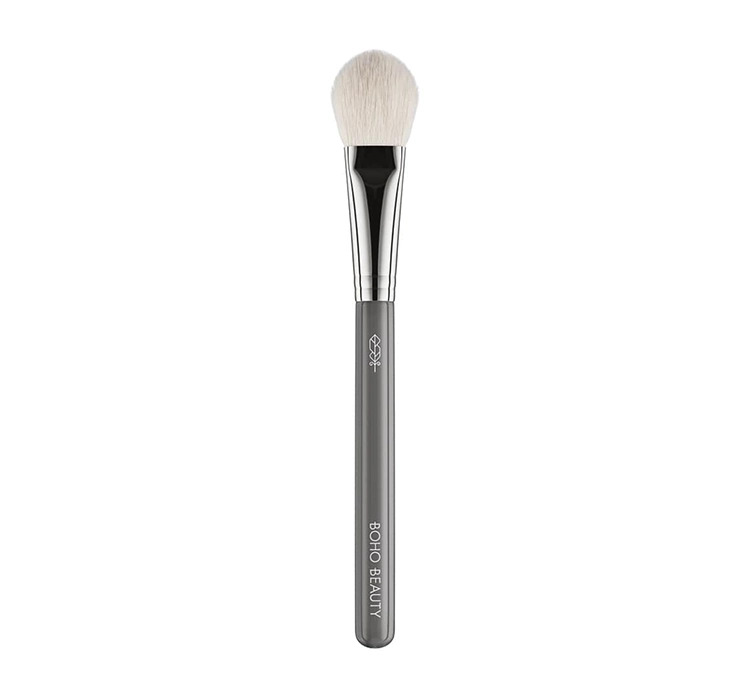 BOHO BEAUTY CLASSIC MAKEUP BRUSH 115 FACE FINISH VEGAN