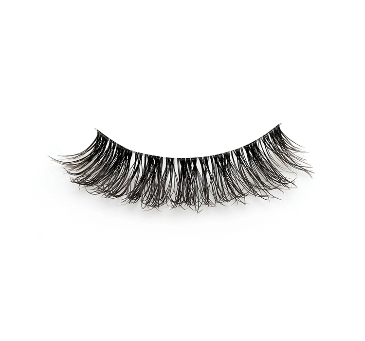 BOHO BEAUTY CLASSY LOOK FALSE LASHES 3D CL-03 SUBTLE