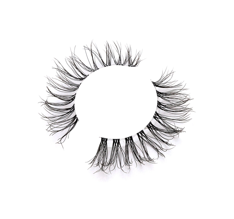 BOHO BEAUTY CLASSY LOOK FALSE LASHES 3D CL-07-LOVLEY