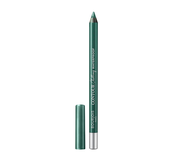 BOURJOIS CONTOUR CLUBBING WATERPROOF EYE PENCIL 50 LOVING GREEN 1.2G