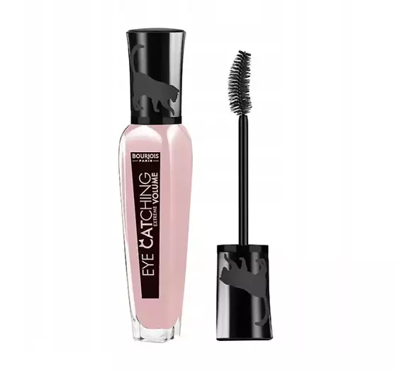 BOURJOIS EYE CATCHING EXTREME VOLUME MASCARA 6ML