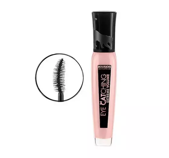 BOURJOIS EYE CATCHING EXTREME VOLUME MASCARA 6ML