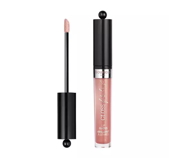 BOURJOIS GLOSS FABULEUX LIP GLOSS 02 GOLDEN GIRL 3.5ML