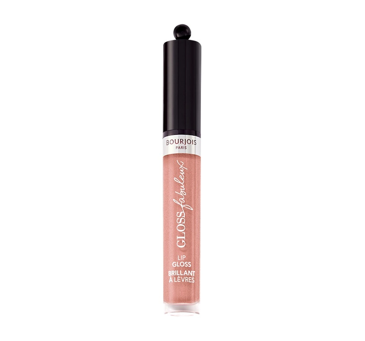 BOURJOIS GLOSS FABULEUX LIP GLOSS 02 GOLDEN GIRL 3.5ML