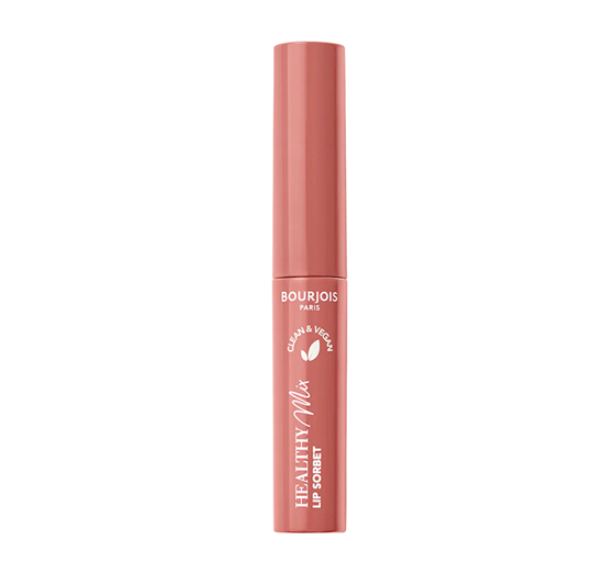 BOURJOIS HEALTHY MIX CLEAN LIP SORBET LIP COLOR 06 PEANUDE BUTTER 1.7G