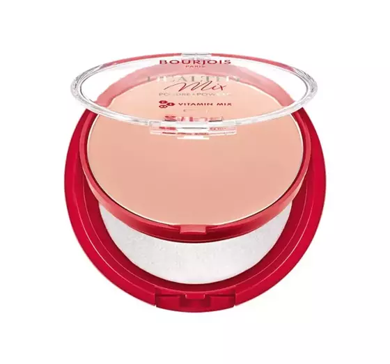 BOURJOIS HEALTHY MIX FACE POWDER 03 ROSE BEIGE 10G