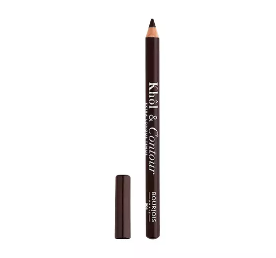 BOURJOIS KHOL CONTOUR EYE PENCIL BROWN 004