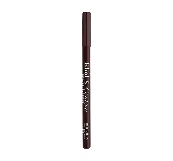 BOURJOIS KHOL CONTOUR EYE PENCIL BROWN 004