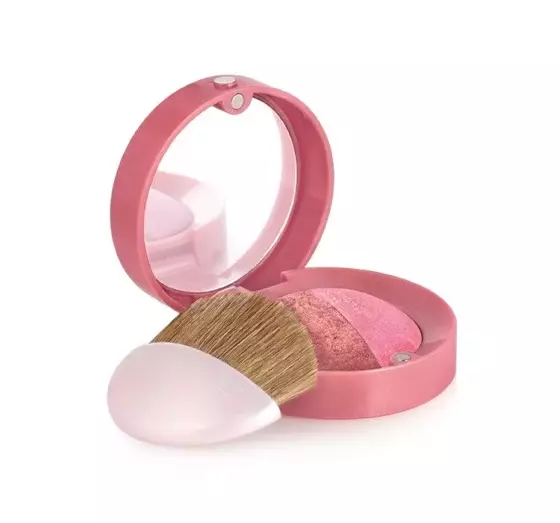 BOURJOIS LE DUO BLUSH FOR CHEEKS 01 2.4G