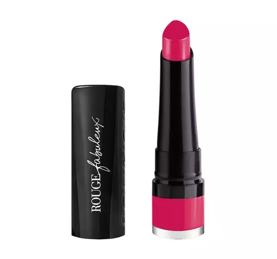 BOURJOIS ROUGE FABULEUX LIPSTICK 08 ONCE UPON A PINK 2.3G