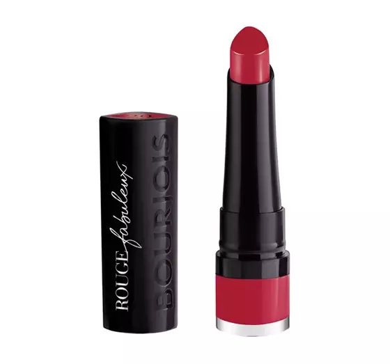 BOURJOIS ROUGE FABULEUX LIPSTICK 20 BON'ROUGE 2.3G