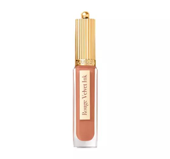 BOURJOIS ROUGE VELVET INK LIQUID LIPSTICK 02 BELLE INCO-NUDE 3,5ML