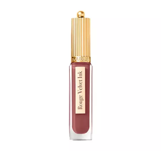 BOURJOIS ROUGE VELVET INK LIQUID LIPSTICK 04 MAUVE SWEET MAUVE 3,5ML