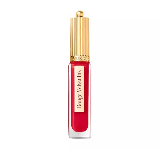 BOURJOIS ROUGE VELVET INK LIQUID LIPSTICK 09 ROGUE A REVES 3,5ML