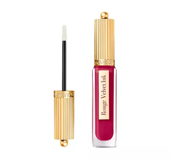 BOURJOIS ROUGE VELVET INK LIQUID LIPSTICK 10 RE(D)BELLE 3,5ML