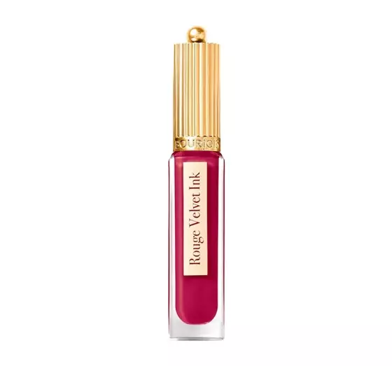 BOURJOIS ROUGE VELVET INK LIQUID LIPSTICK 10 RE(D)BELLE 3,5ML