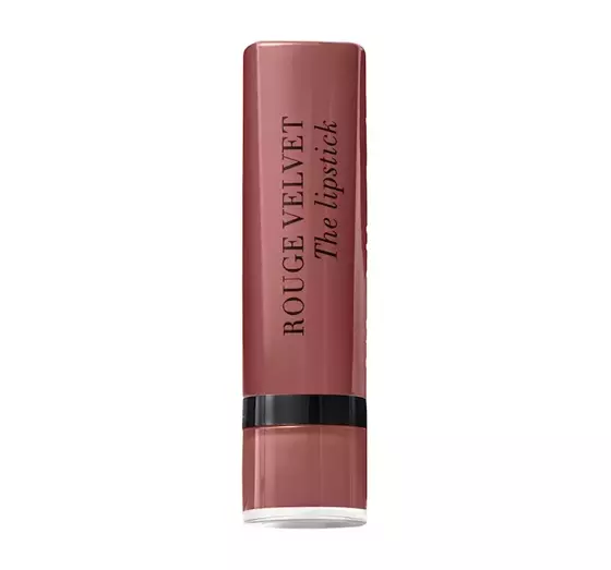 BOURJOIS ROUGE VELVET LIPSTICK MATTE 13