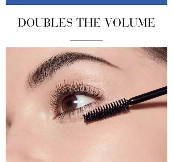 BOURJOIS VOLUME GLAMOUR MASCARA ULTRA BLACK  61