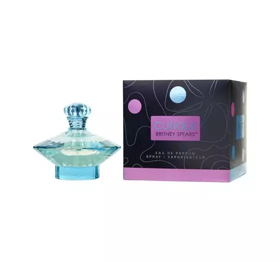 BRITNEY SPEARS CURIOUS EAU DE PARFUM SPRAY 30ML