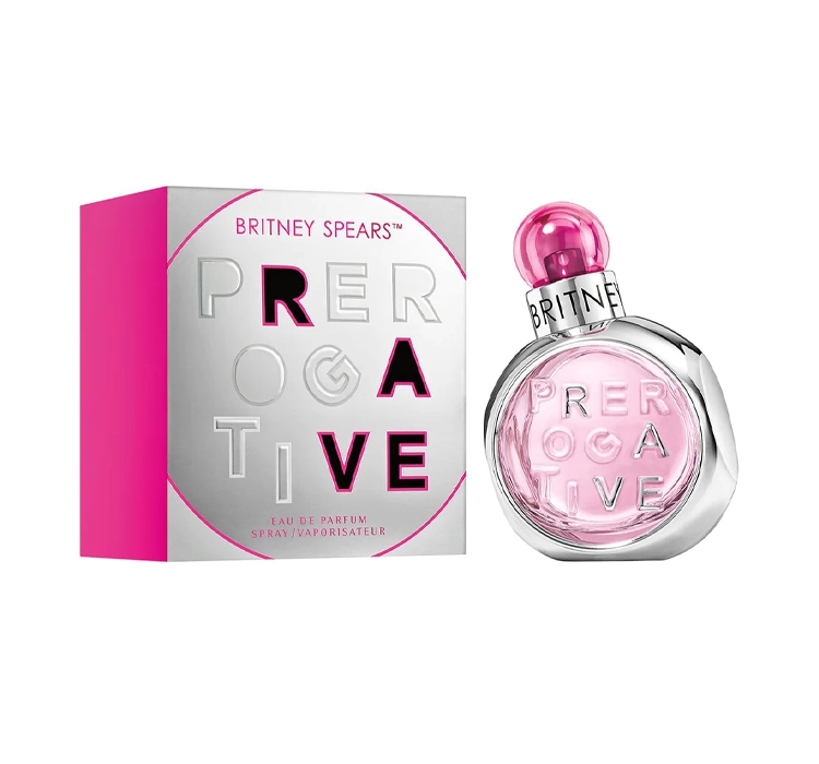 BRITNEY SPEARS PREROGATIVE RAVE EAU DE PARFUM SPRAY 100ML