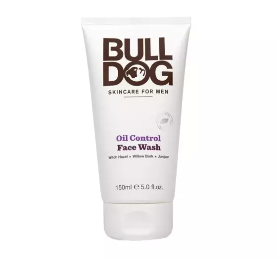 BULLDOG OIL CONTROL FACE WASH GEL FOR OILY SKIN 150 ML