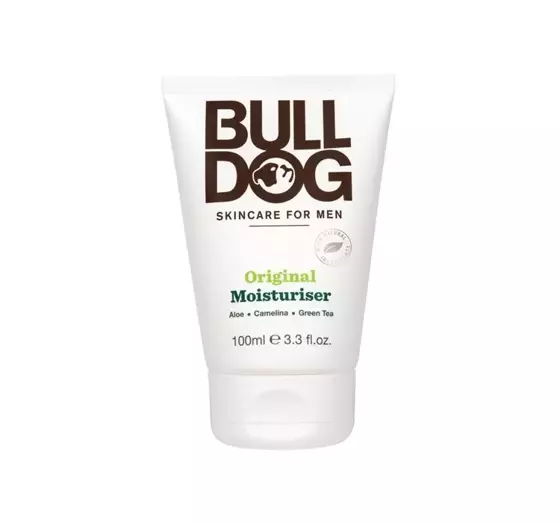 BULLDOG ORIGINAL MOISTURIZER FOR NORMAL SKIN 100ML