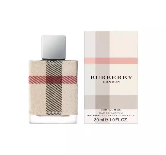 BURBERRY LONDON WOMAN EAU DE PARFUM SPRAY 30ML