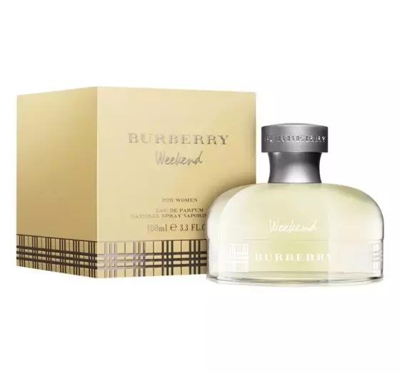 BURBERRY WEEKEND FOR WOMEN EAU DE PARFUM SPRAY 100ML