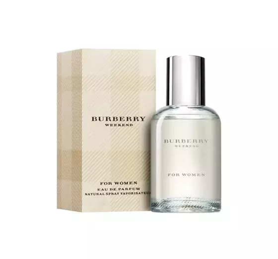 BURBERRY WEEKEND FOR WOMEN EAU DE PARFUM SPRAY 30ML