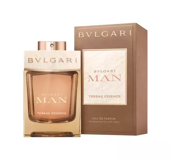 BVLGARI MAN TERRAE ESSENCE EAU DE PARFUM SPRAY 100ML