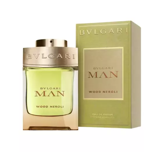 BVLGARI MAN WOOD NEROLI EAU DE PARFUM SPRAY 100ML 