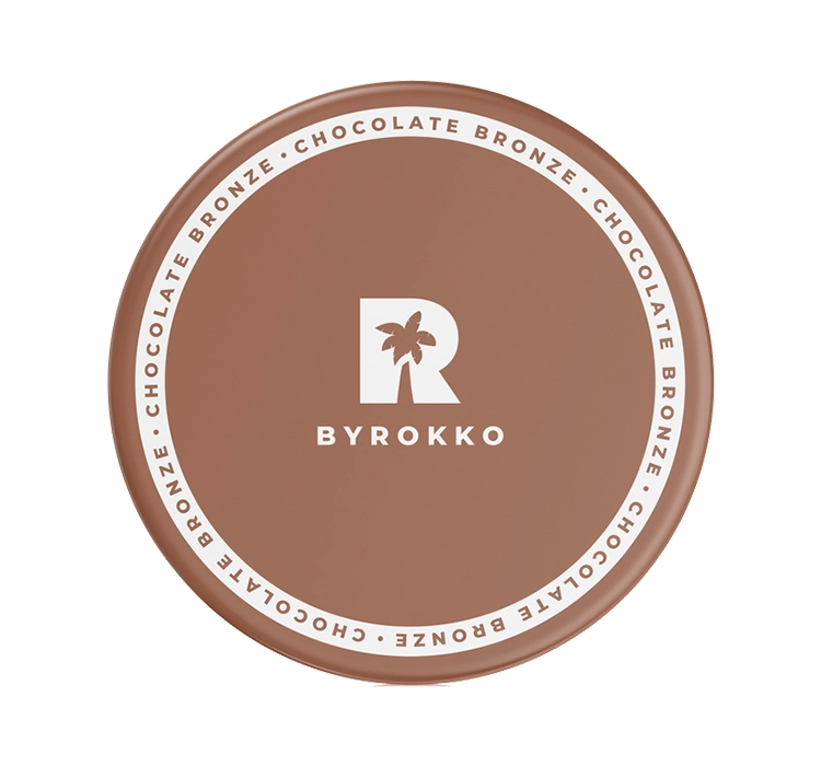 BYROKKO SHINE BROWN CHOCOLATE BRONZE 200ML