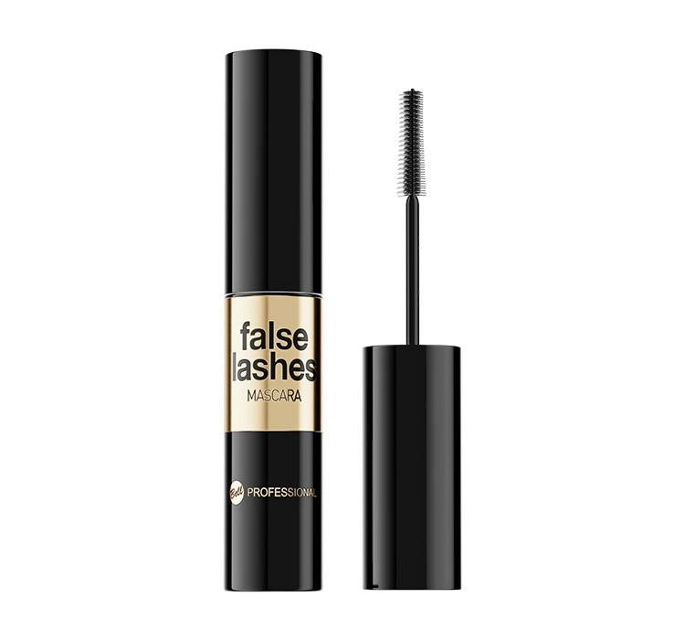 Bell Professional False Lashes Mascara  01 Black 8g