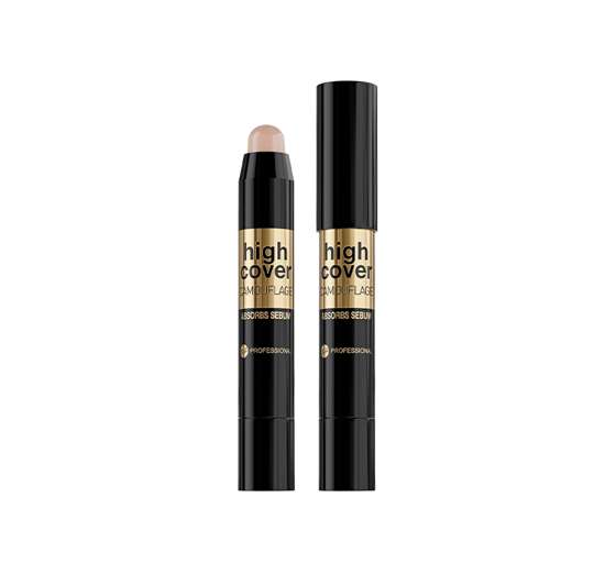 Bell Professional High Cover Face and Eye Concealer 02 Medium 3.7g