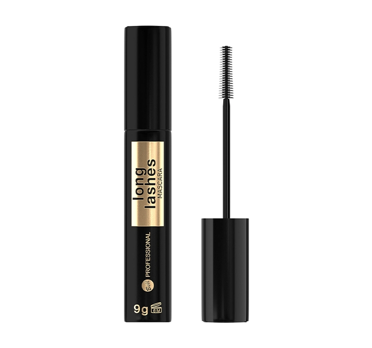 Bell Professional Long Lashes Mascara 01 Black 9g