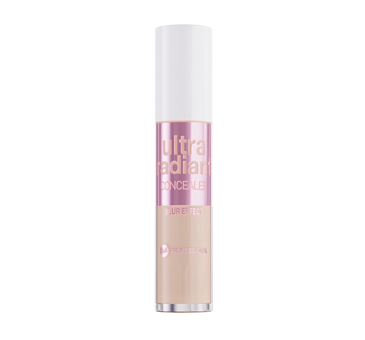 Bell Professional Ultra Radiant Illuminating Eye Concealer 02 Medium 4.8g