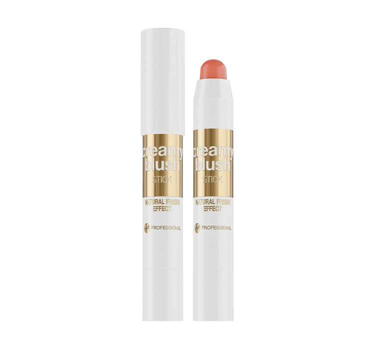 Bell Professional vegan blush stick 01 Coral 3g