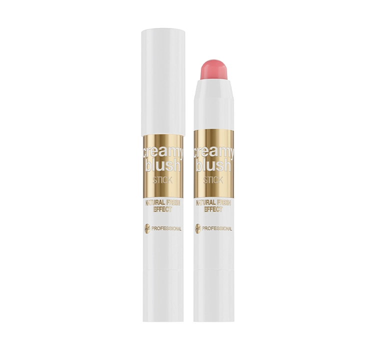 Bell Professional vegan blush stick 02 Rosy 3g